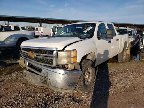 2011 GMC Silv35