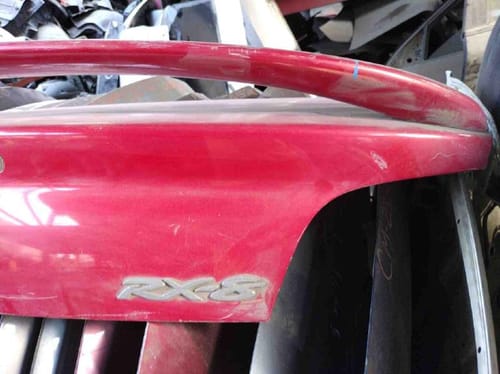 2005 Mazda RX-8