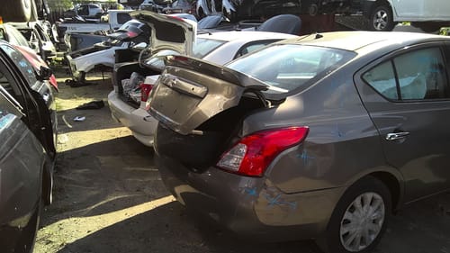 2014 Nissan Versa