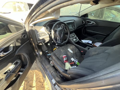 2016 Chrysler 200