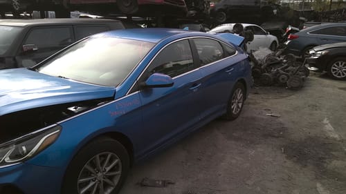 2018 Hyundai Sonata
