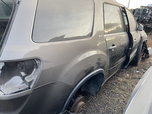 2011 GMC Acadia