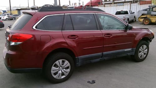 2011 Subaru Legacy