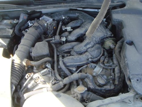 2007 Lexus Is250