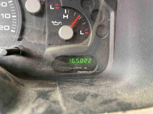 2004 Ford Explorer