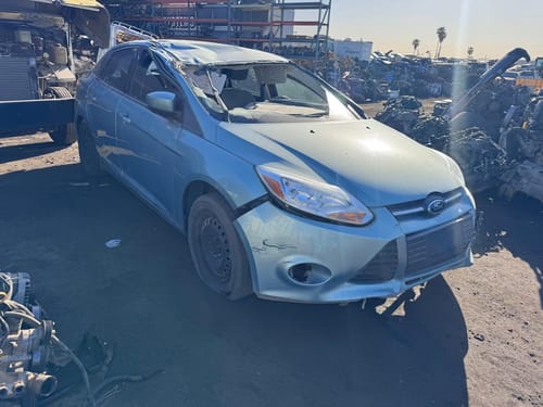 2012 Ford Focus