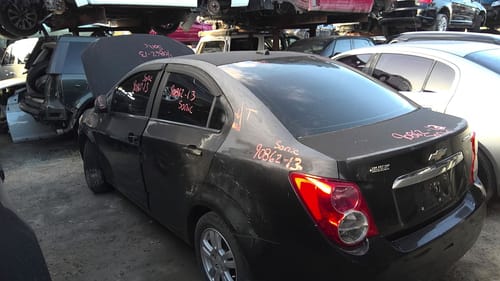 2013 Chevrolet Sonic