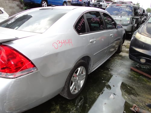 2013 Chevrolet Impala