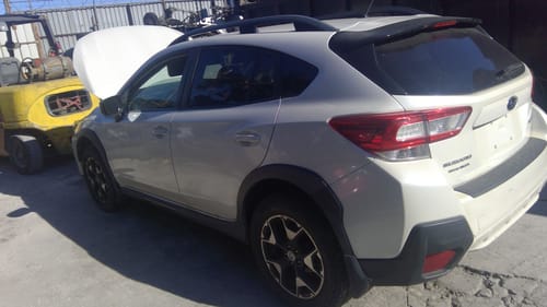 2018 Subaru Subxv