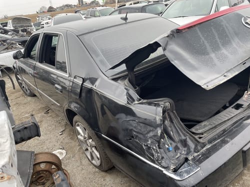 2006 Cadillac Dts