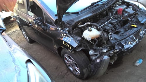 2016 Ford Fiesta