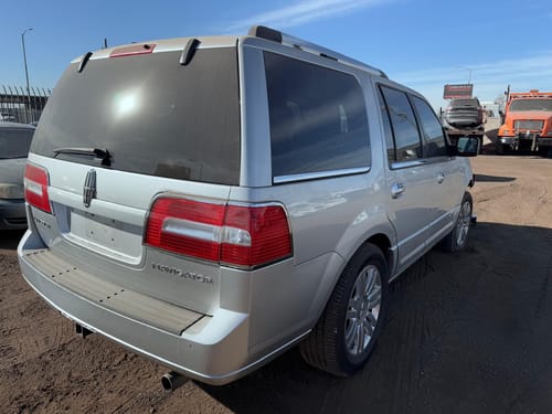 2014 Lincoln Navigator