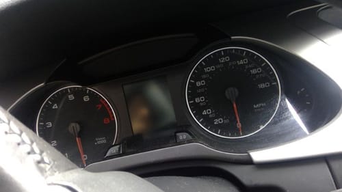 2010 Audi Audia4