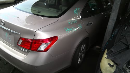 2008 Lexus Es350