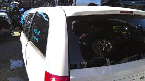 2012 Dodge Caravan