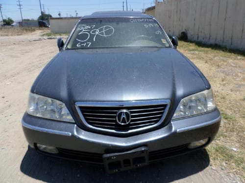 2003 Acura Rl
