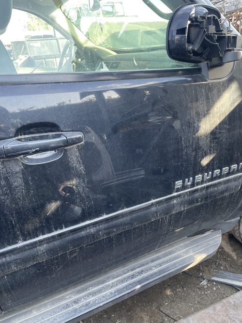 2010 GMC Sub150