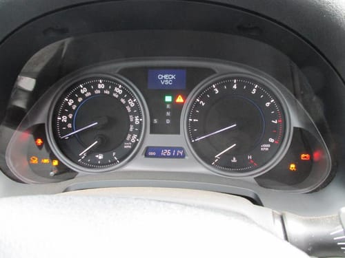 2006 Lexus Is350