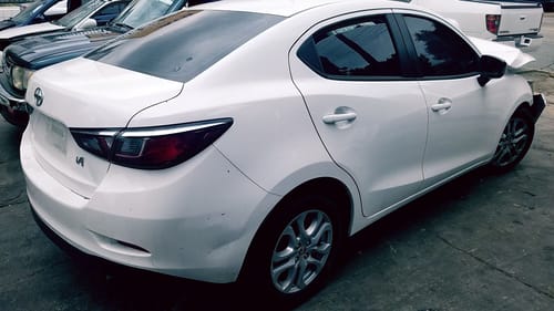 2016 Scion Ia