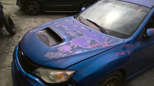 2012 Subaru Impreza
