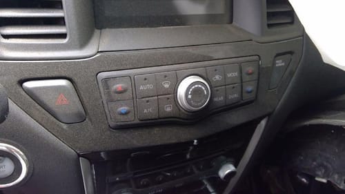 2015 Nissan Pathfinder