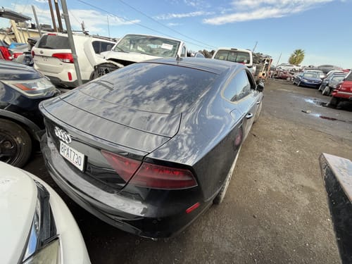 2013 Audi Audia7