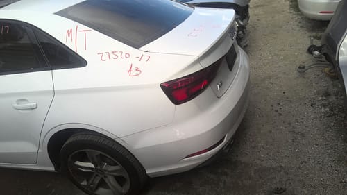 2017 Audi Audia3