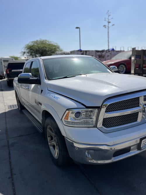 2015 Dodge Dpu15