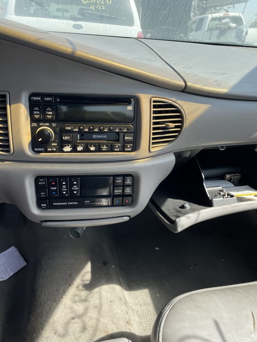 2001 Buick Centur