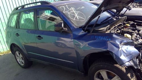 2011 Subaru Forester