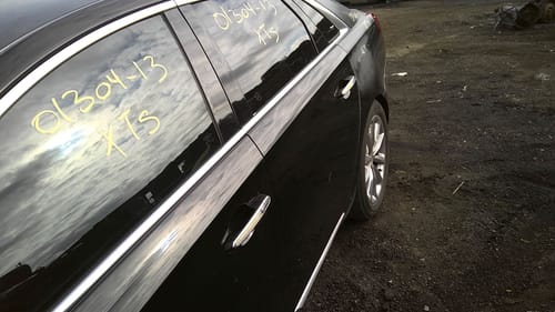 2013 Cadillac Cadxts