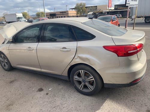 2017 Ford Focus
