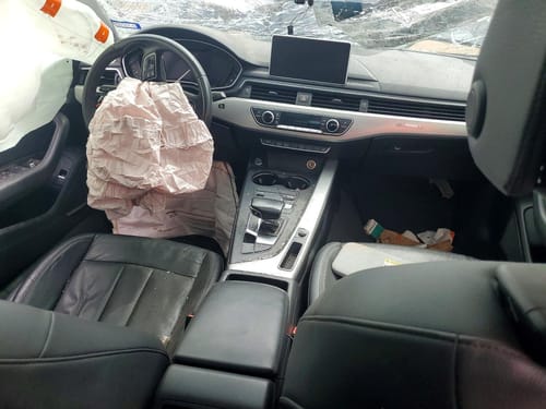 2017 Audi A4