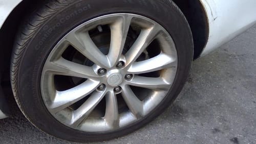 2013 Buick Verano