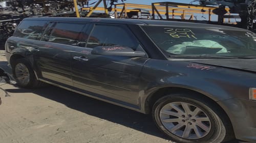 2009 Ford Flex