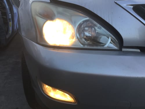 2009 Lexus Rx350
