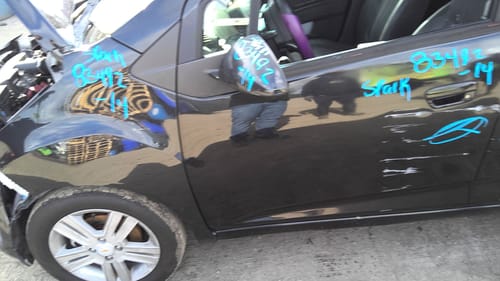2014 Chevrolet Spark