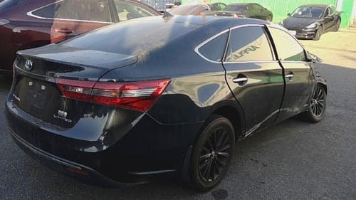 2017 Toyota Avalon