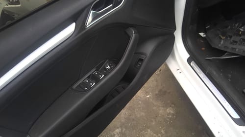 2017 Audi Audia3