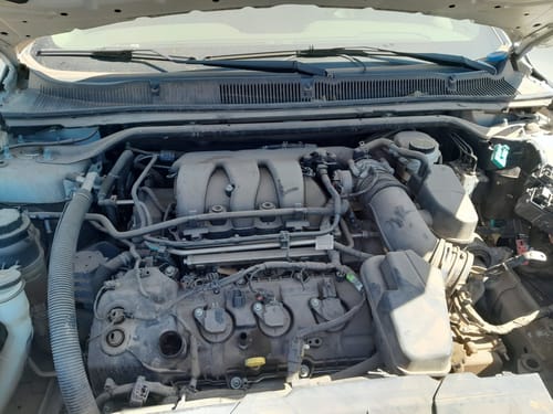 2013 Ford Taurus
