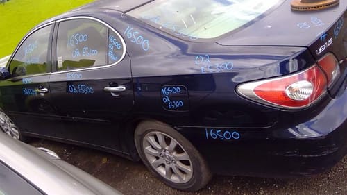 2002 Lexus Es300