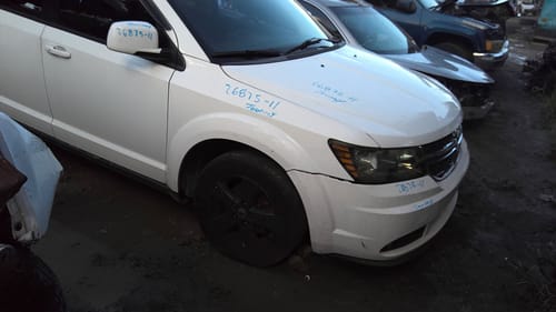 2011 Dodge Journey