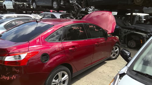 2014 Ford Focus