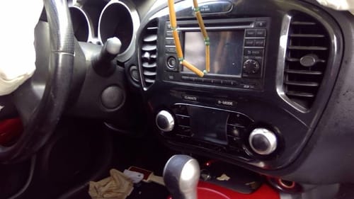2011 Nissan Juke