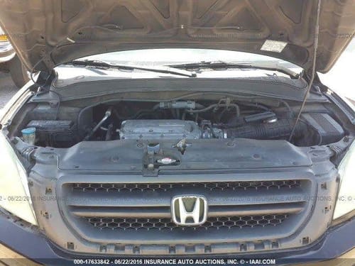 2003 Honda Pilot