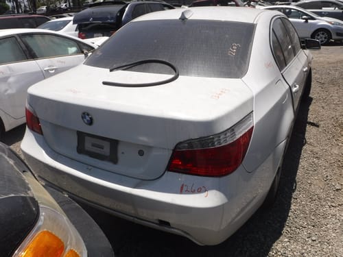 2008 BMW 528i