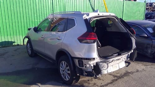 2018 Nissan Rogue