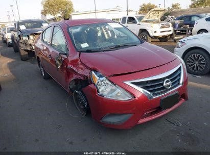 2017 Nissan Versa