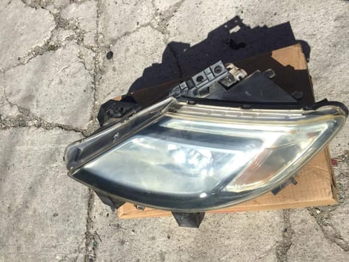2009 Mazda Cx-9
