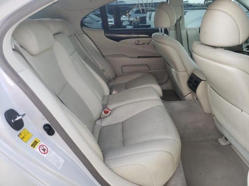 2008 Lexus Ls460